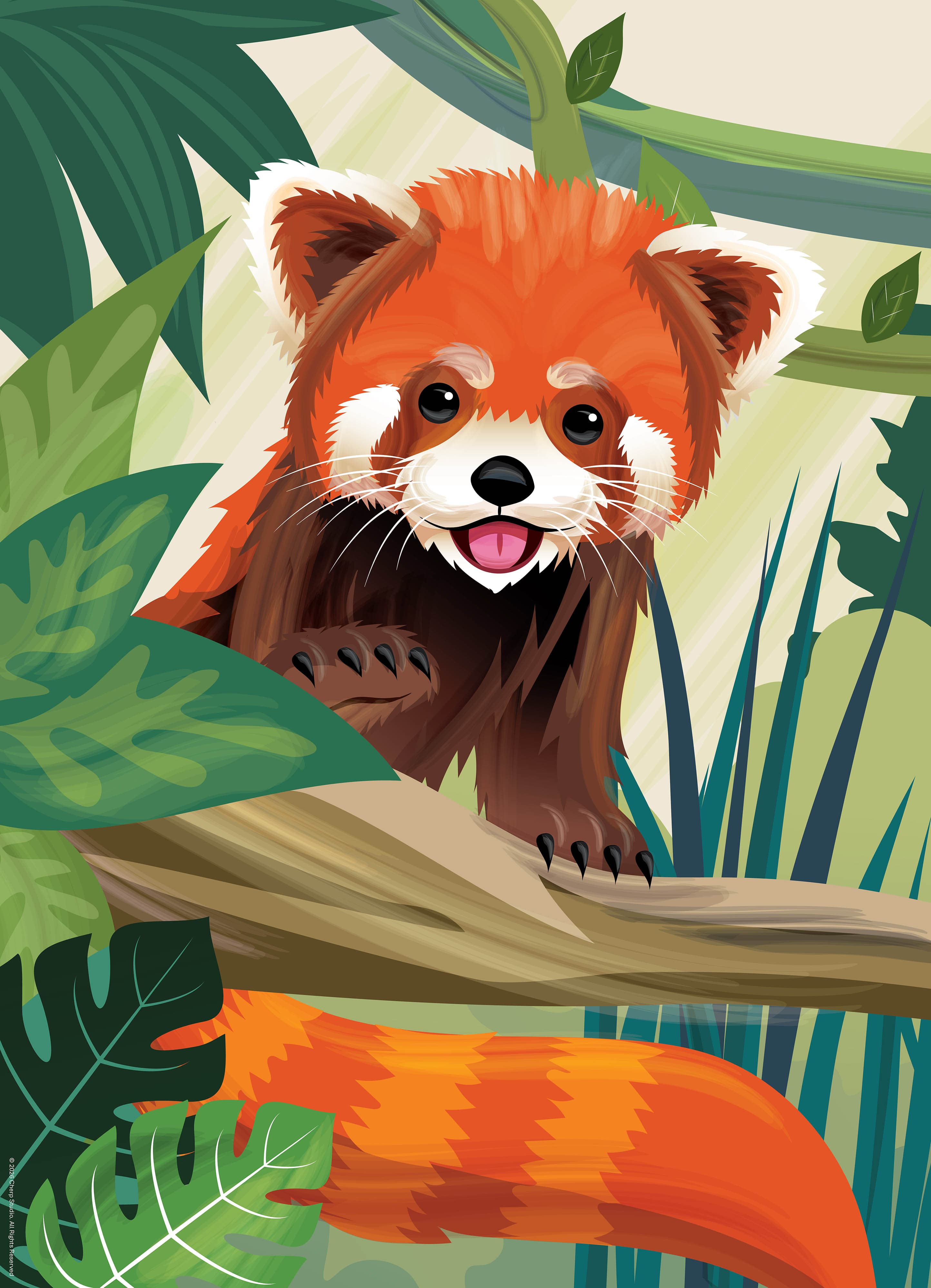 Red Panda