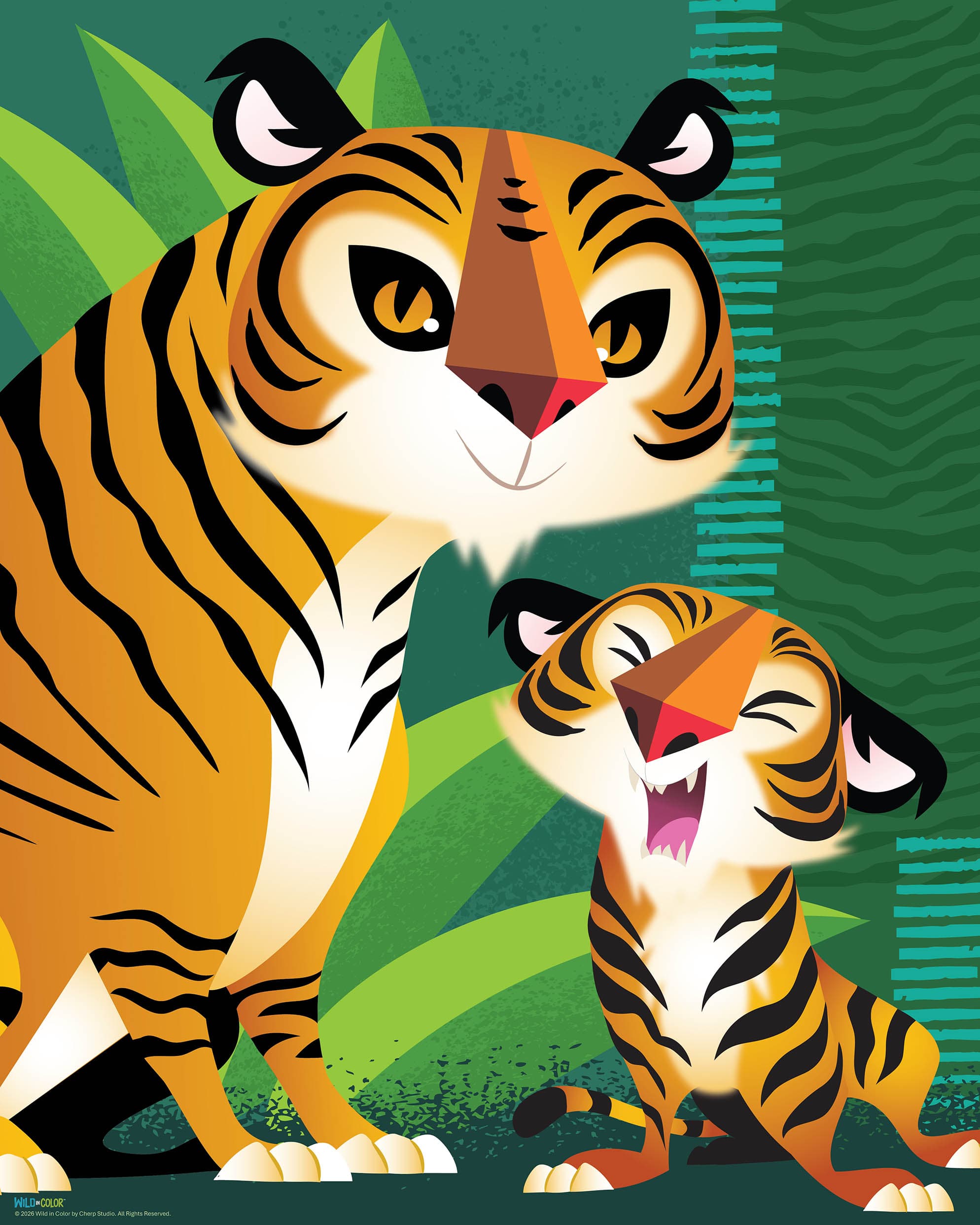 Tigers